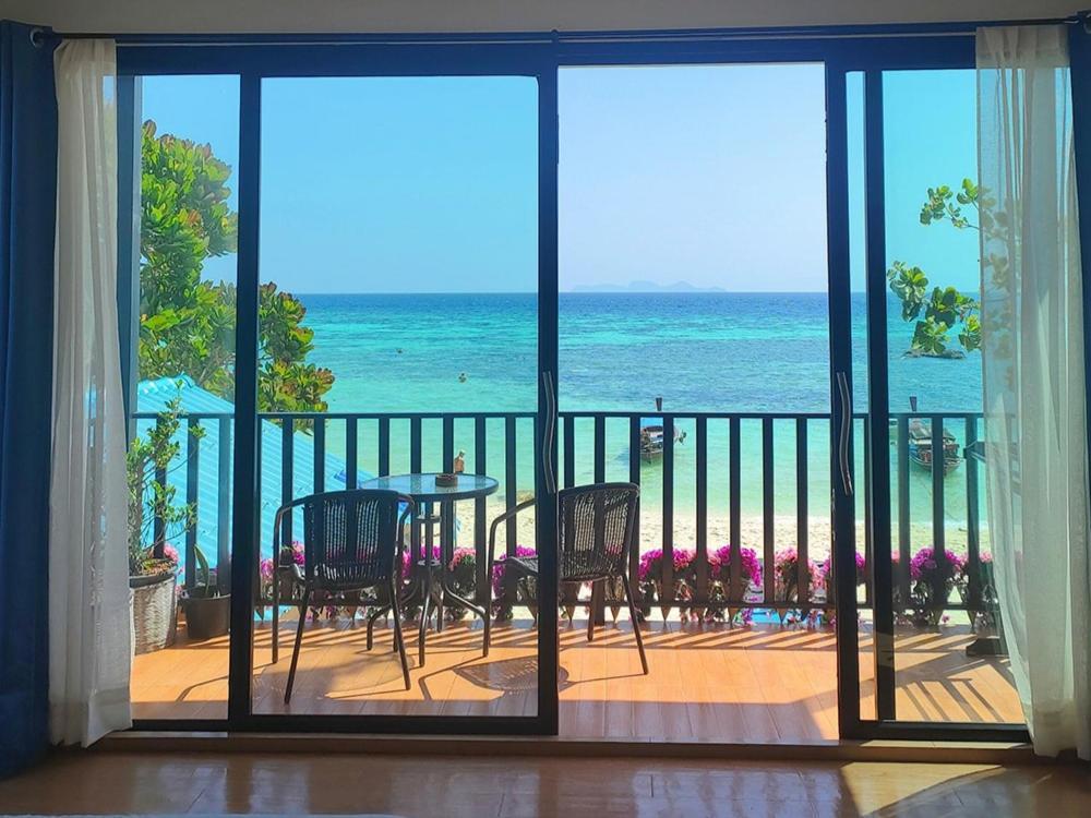 Lipe Sunrise Beach House 外观 照片