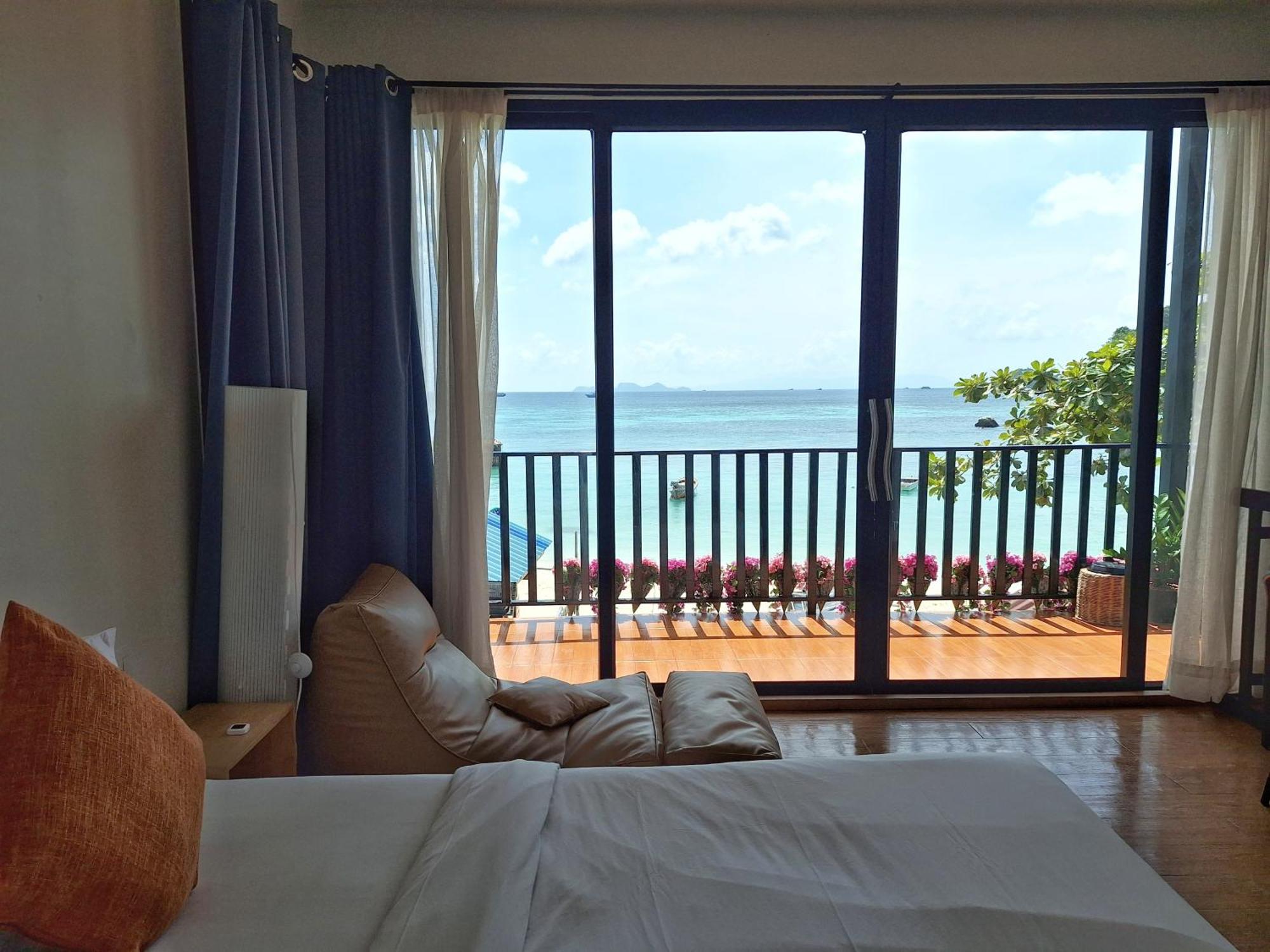 Lipe Sunrise Beach House 外观 照片