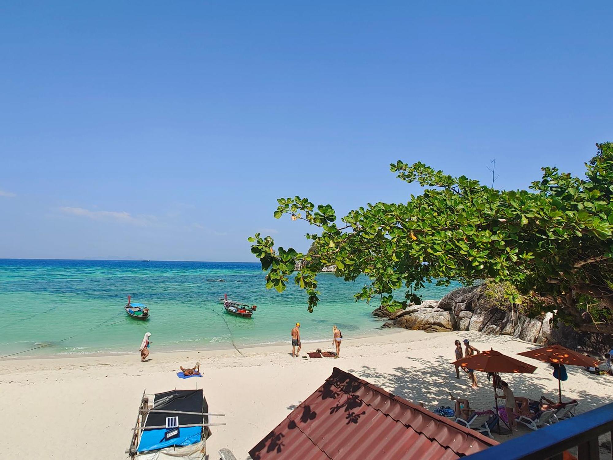 Lipe Sunrise Beach House 外观 照片
